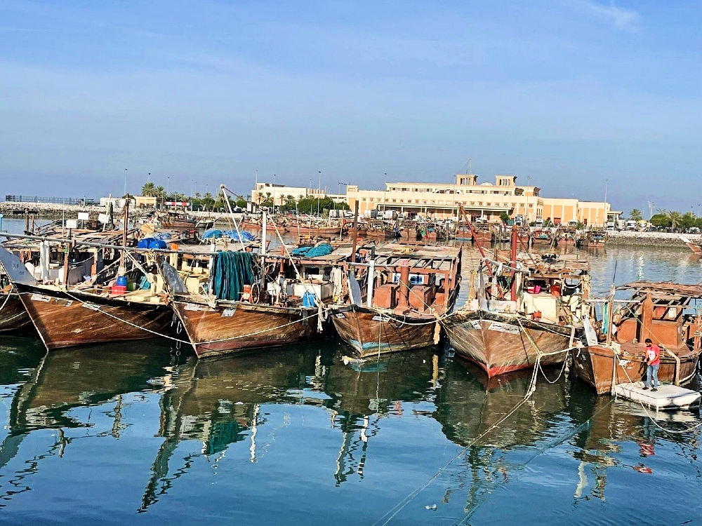 Kuwait Half Day City & Desert Licensed Tour Guide Pickup&Dropoff - Image - 1638